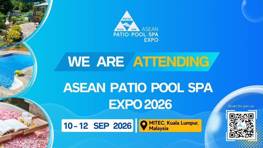 ASEAN Patio Pool Spa Expo 2026